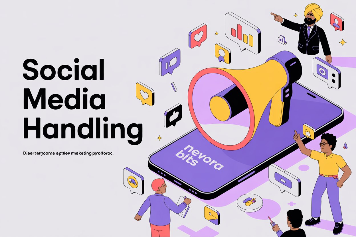 This image is used for social media handling. cover image.