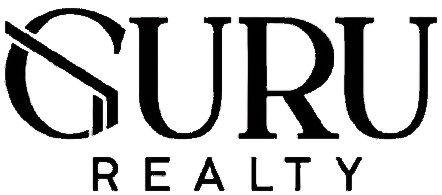 real estate's Website Guru Realty's Logo