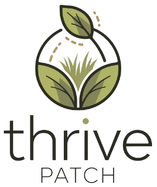 Thrive patch's site logo